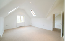 Waddon bedroom extension leads
