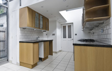 Waddon kitchen extension leads